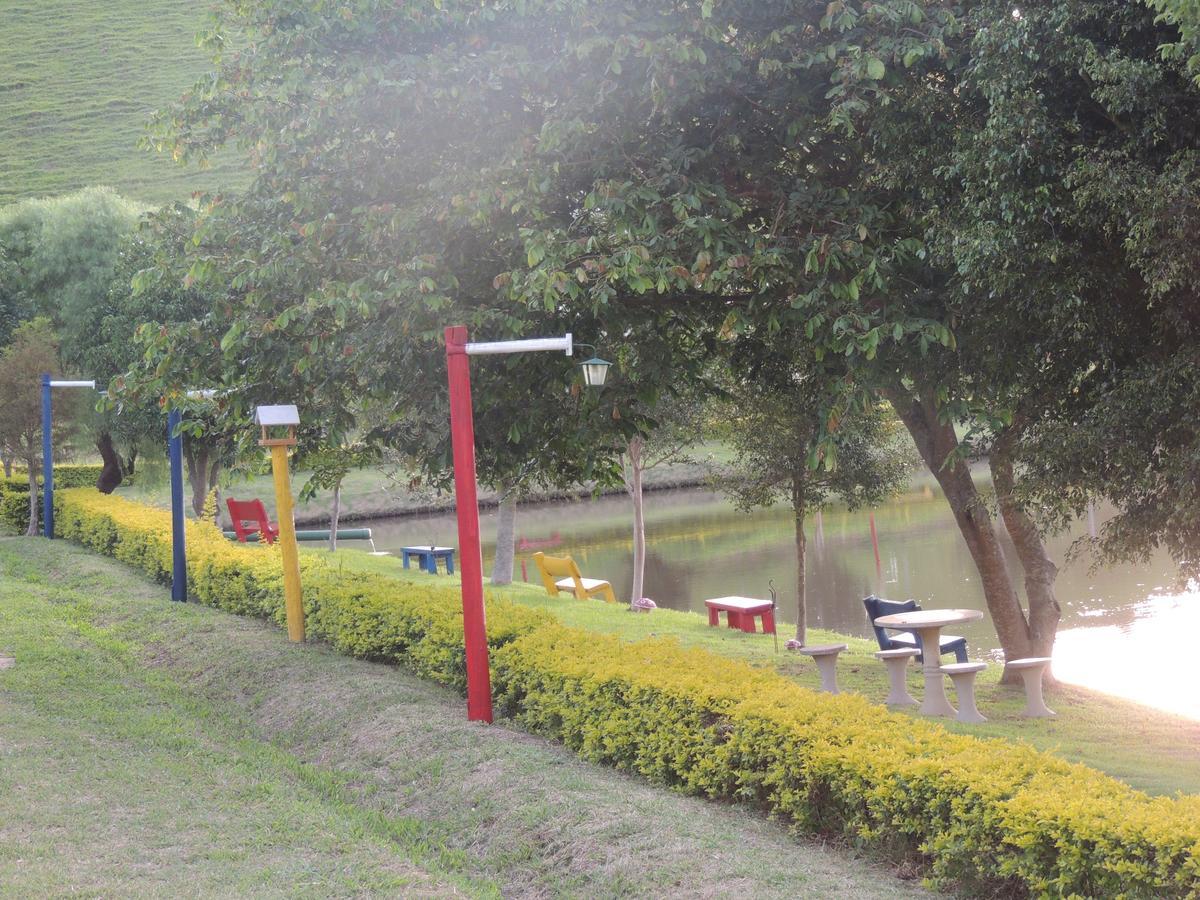 Tocas Do Lago Hotel São Bento do Sapucaí Exterior photo